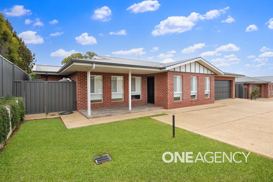 2/282 Lake Albert Rd, Kooringal, NSW 2650