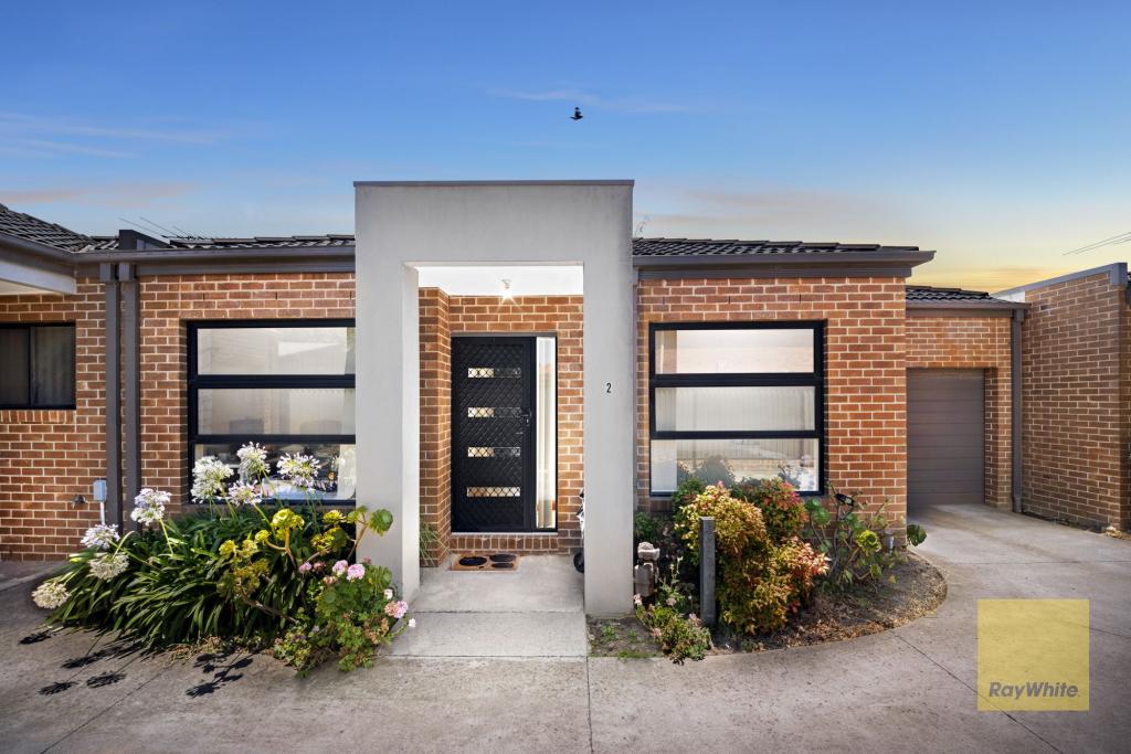 2/10 Santander Cres, Point Cook, VIC 3030