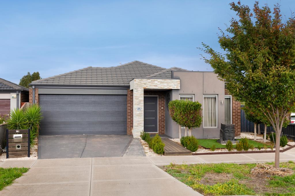 24 De Rossi Bvd, Wollert, VIC 3750