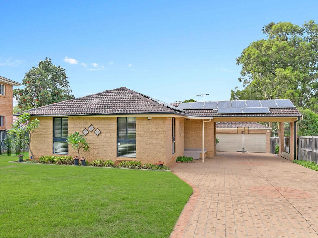 55 Molyneaux Ave, Kings Langley, NSW 2147