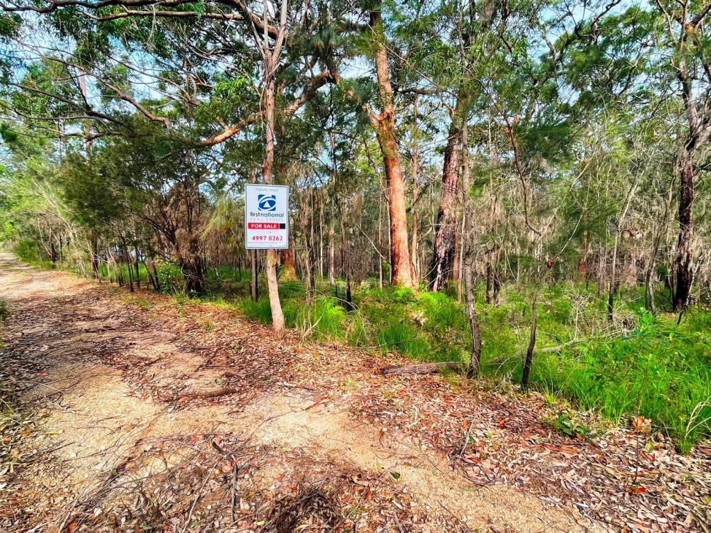 Lot 2800 Gunnedah St, North Arm Cove, NSW 2324