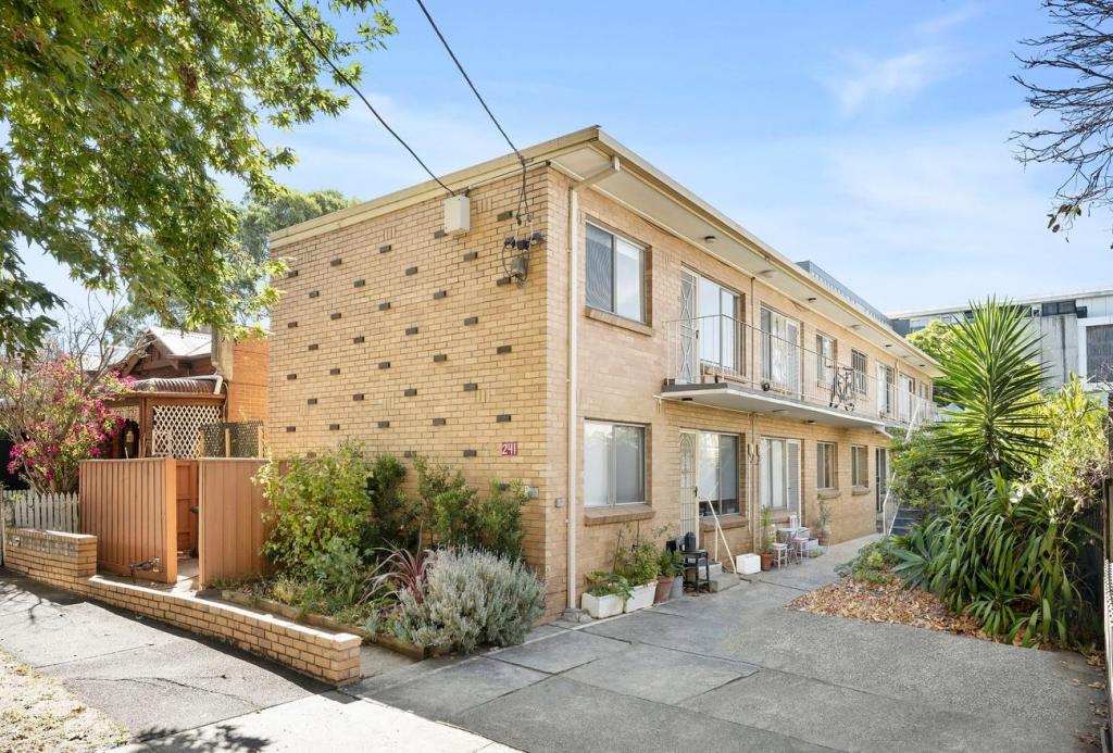 5/241 Barkly St, Fitzroy North, VIC 3068
