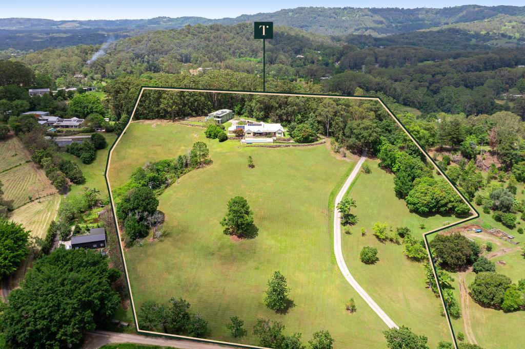 303 Blackall Range Rd, West Woombye, QLD 4559