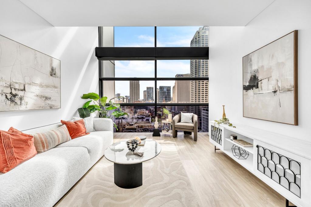 2502/101 BATHURST ST, SYDNEY, NSW 2000