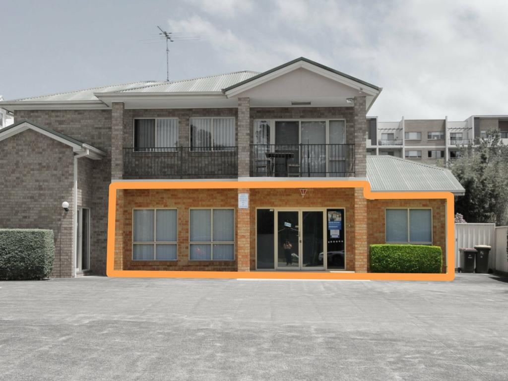 Ground Floor/11 Chamberlain St, Campbelltown, NSW 2560
