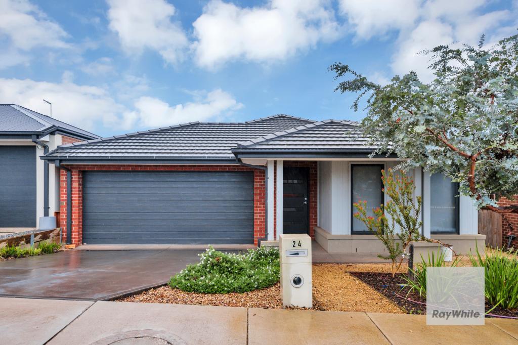 24 Moffatt St, Maddingley, VIC 3340