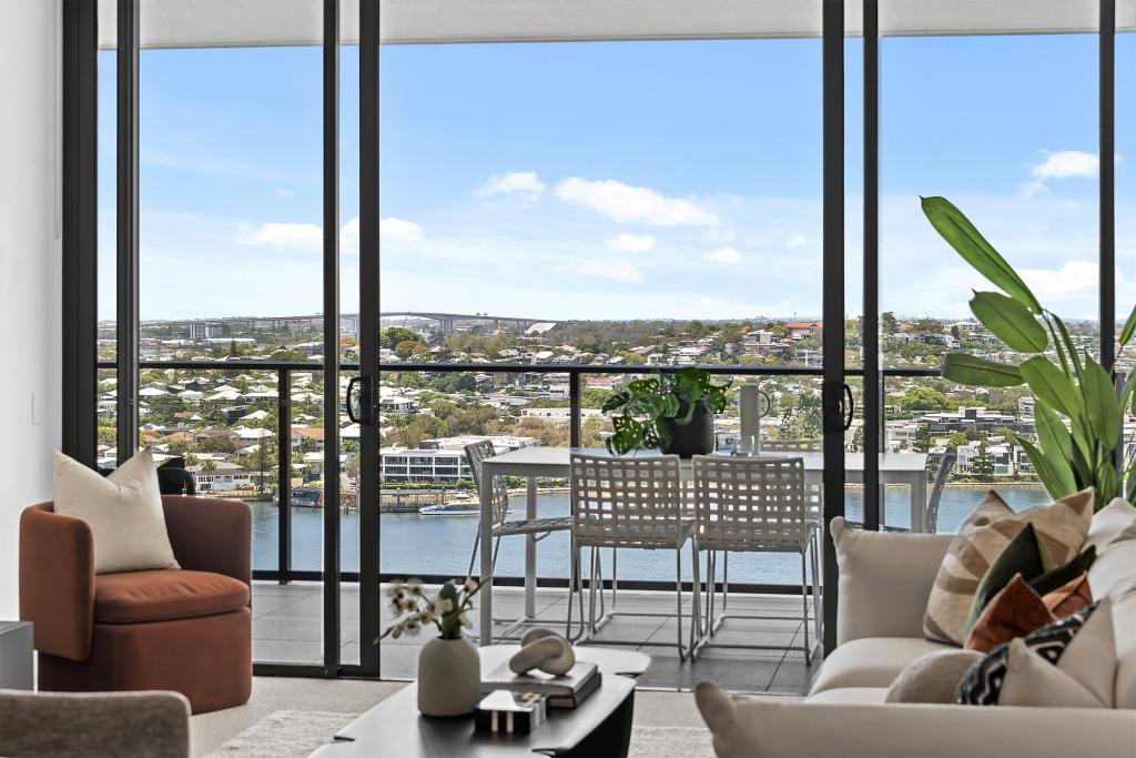 1185/12 LONGLAND ST, NEWSTEAD, QLD 4006