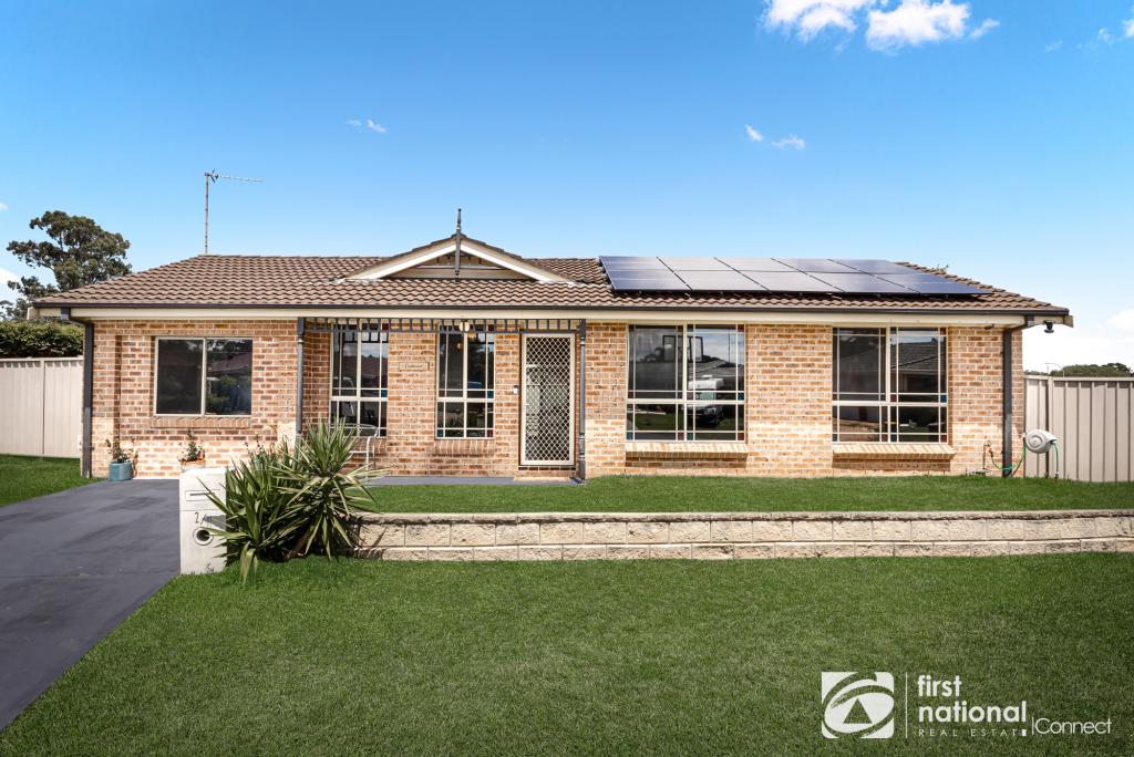 2/11 Hosier Pl, Bligh Park, NSW 2756