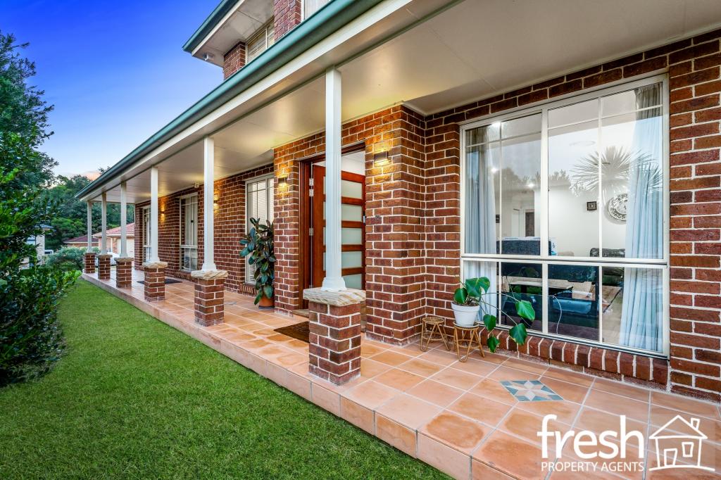 21 Patriot Pl, Rouse Hill, NSW 2155