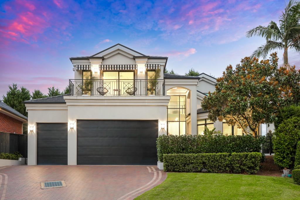 8 Dylan Pl, West Pennant Hills, NSW 2125