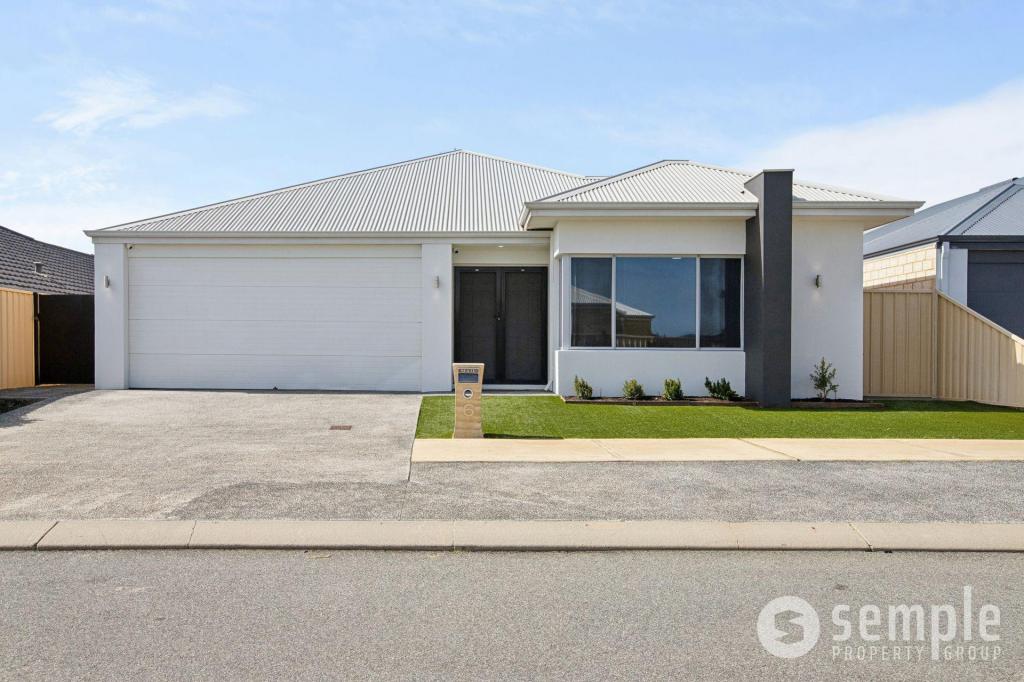 6 MCINTOSH ST, HAMMOND PARK, WA 6164