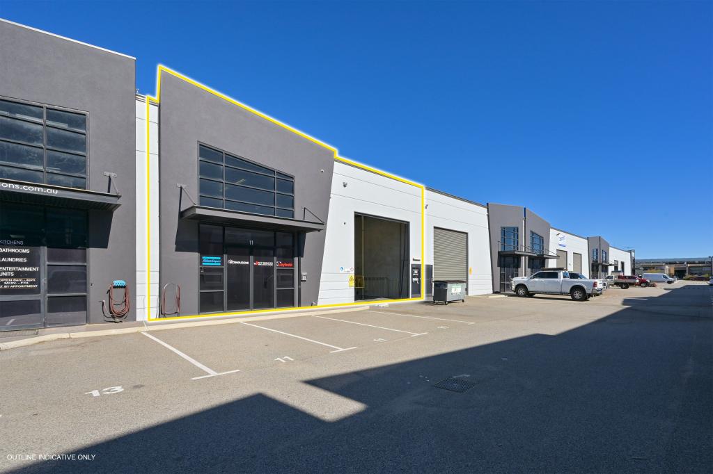 11/22 Prestige Pde, Wangara, WA 6065