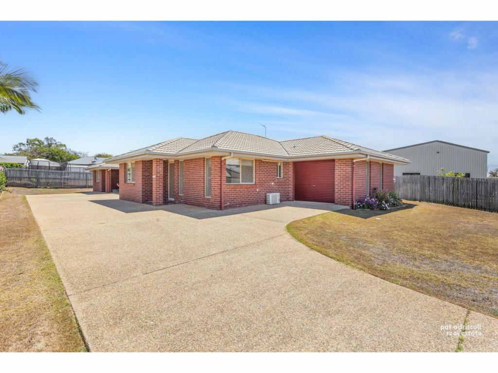 1/16 Thomas St, Gracemere, QLD 4702