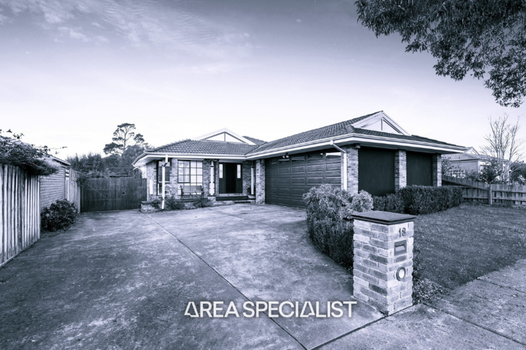 18 Breese Rd, Langwarrin, VIC 3910