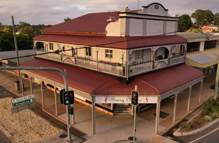 45-47 Drayton St, Nanango, QLD 4615