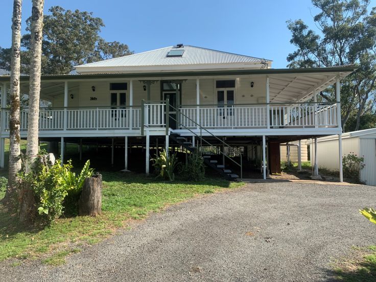 229 South Pumpenbil Rd, Pumpenbil, NSW 2484