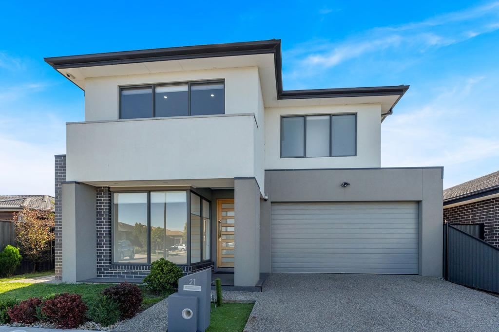 21 Mountleigh Cct, Craigieburn, VIC 3064