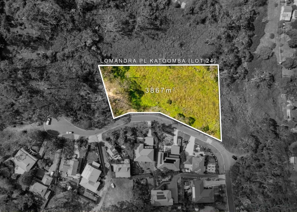 Lot 24 Lomandra Pl, Katoomba, NSW 2780