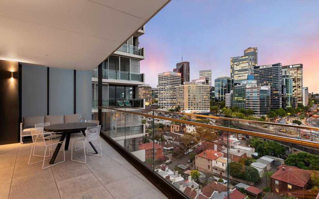 1201/61 Lavender St, Milsons Point, NSW 2061