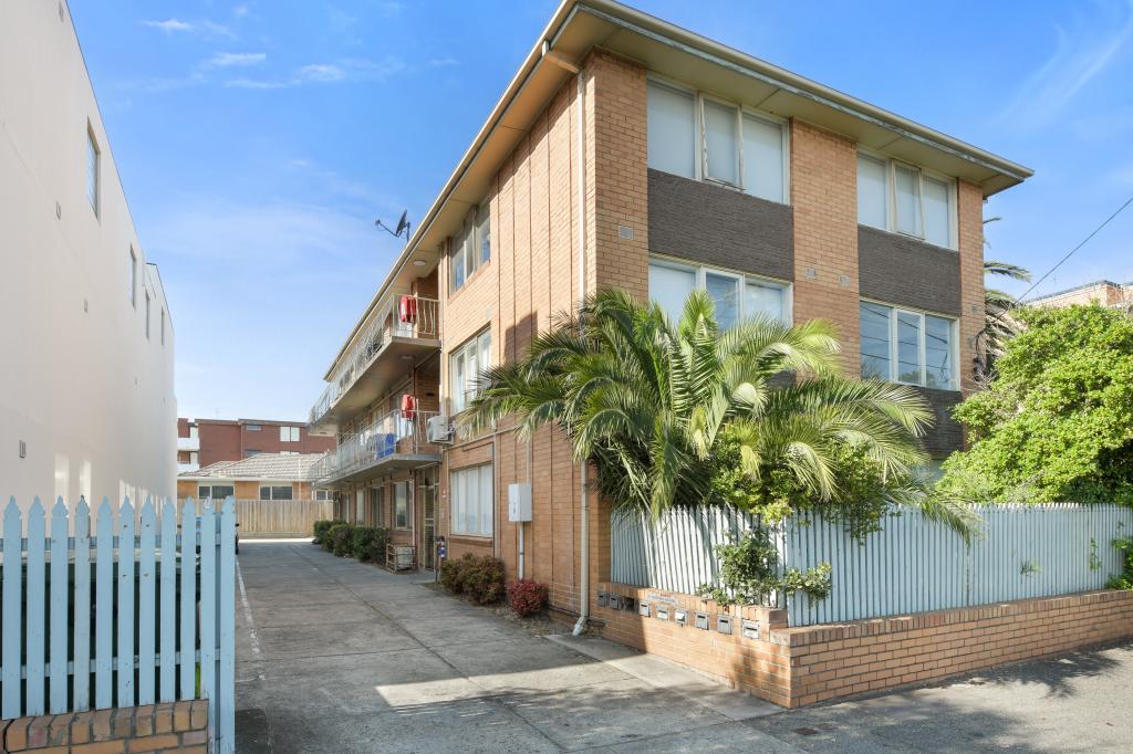 6/58 Hotham St, St Kilda East, VIC 3183