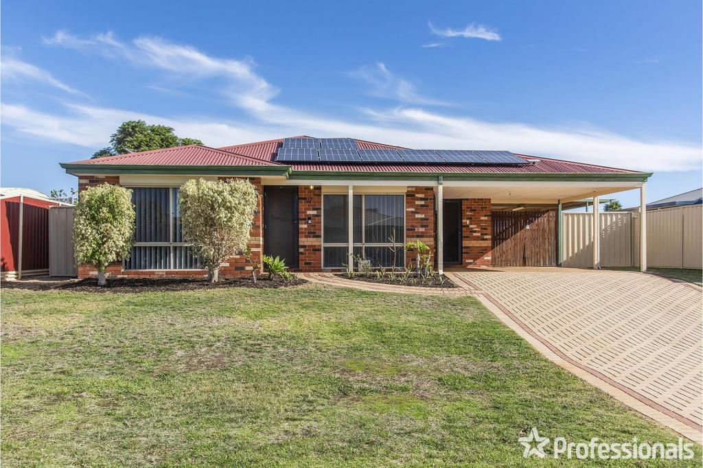 17 STARLET CT, MADDINGTON, WA 6109