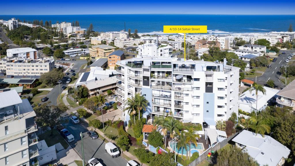 4/10-14 Saltair St, Kings Beach, QLD 4551