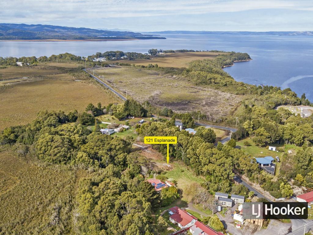 121 Esplanade, Strahan, TAS 7468