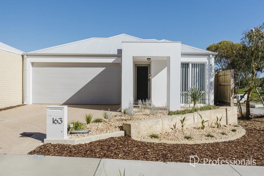 163 BEACHSIDE PDE, YANCHEP, WA 6035