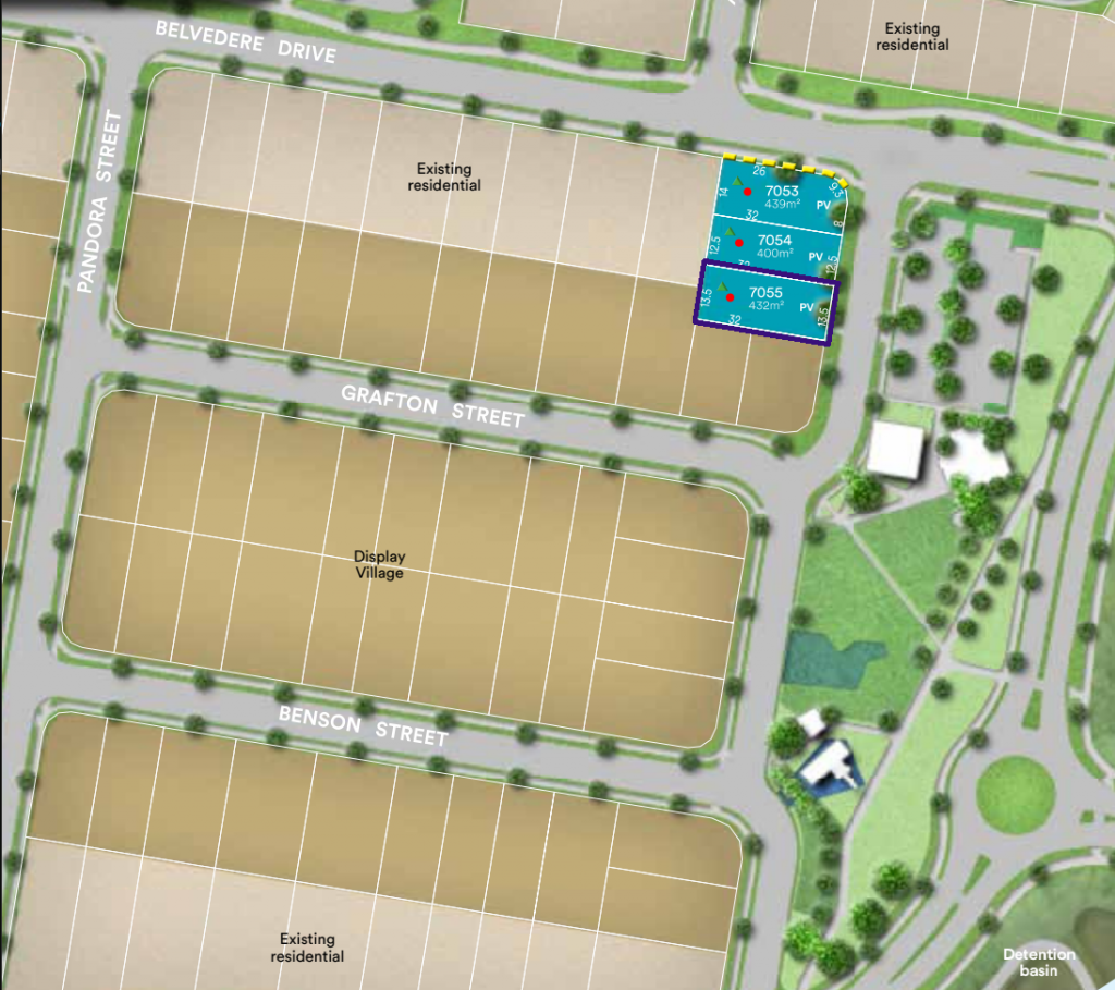 Lot 7055/5 Victoria Way, Spring Mountain, QLD 4300