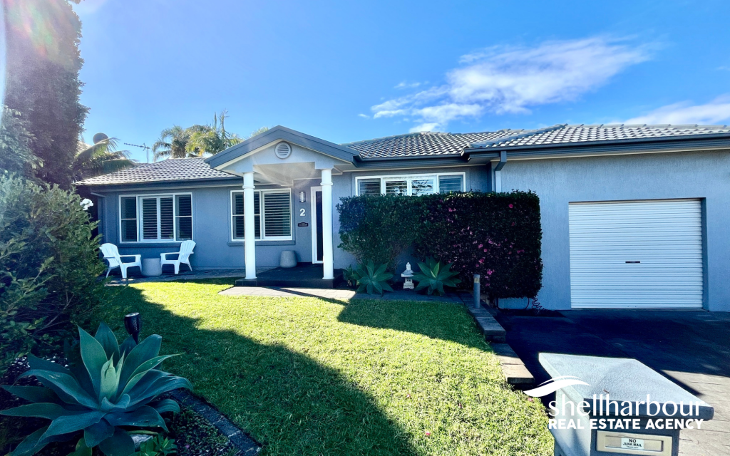 2 Crusade Pl, Shell Cove, NSW 2529