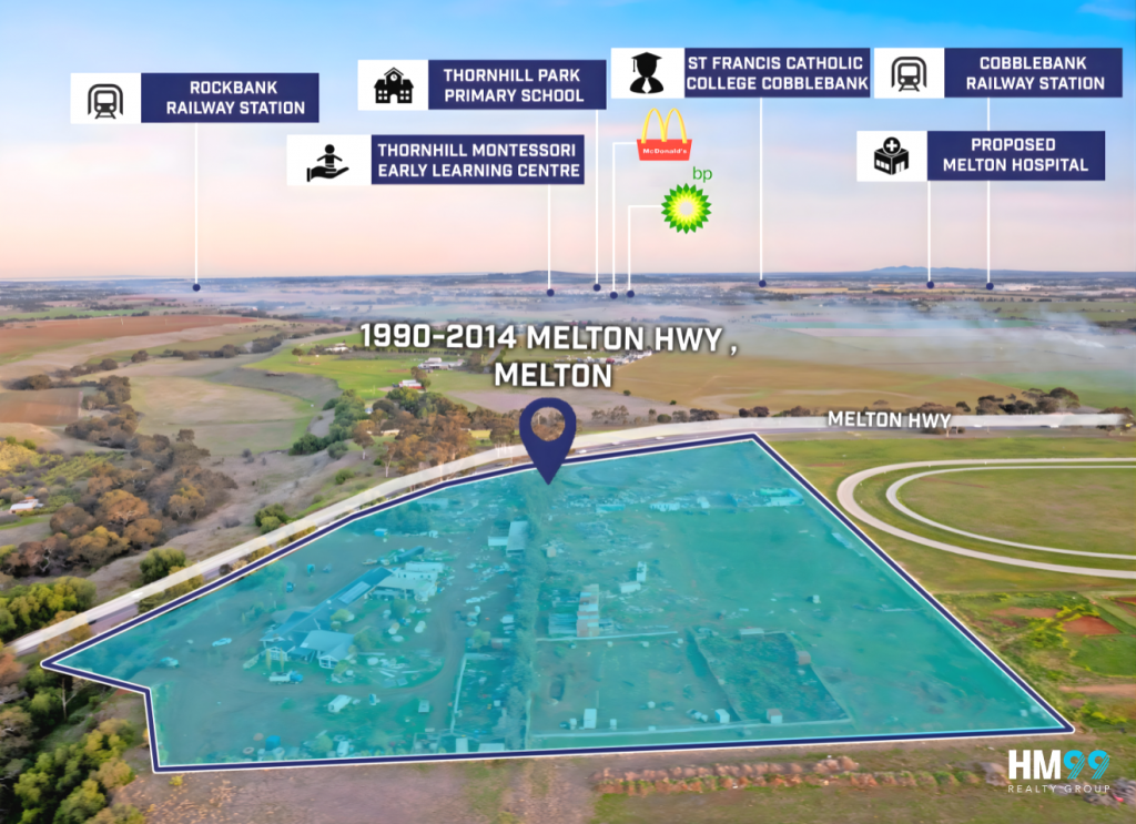 1990-2014 MELTON HWY, MELTON, VIC 3337