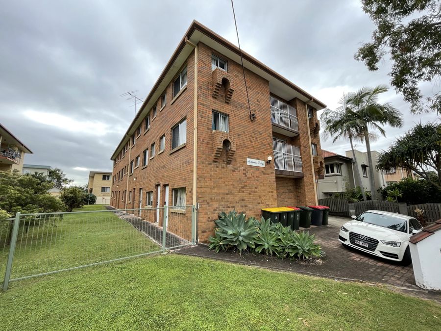 4/18 GRANTSON ST, WINDSOR, QLD 4030