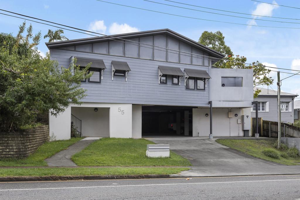 3,4,7/55 BALMORAL ST, HAWTHORNE, QLD 4171