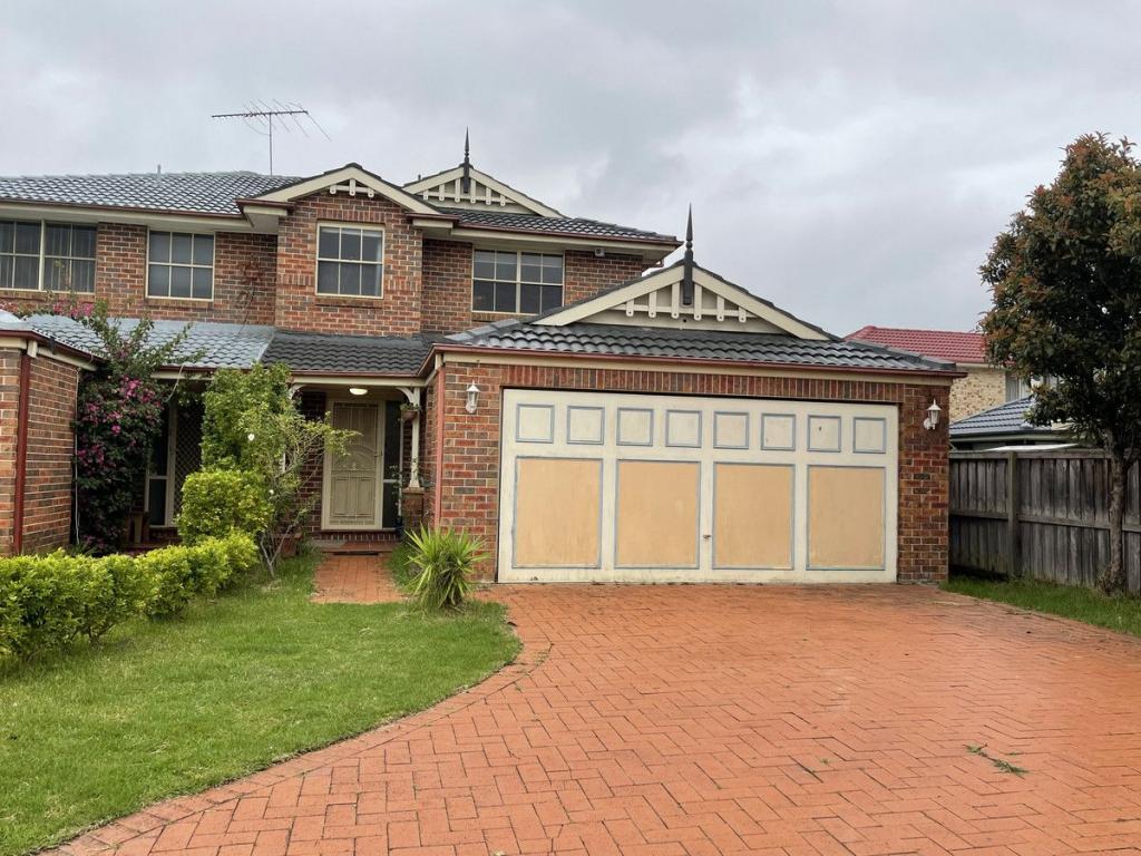 10 Teraweyna Cl, Woodcroft, NSW 2767