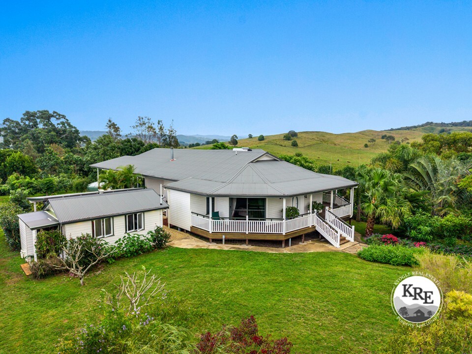 253 Collins Creek Rd, Kyogle, NSW 2474