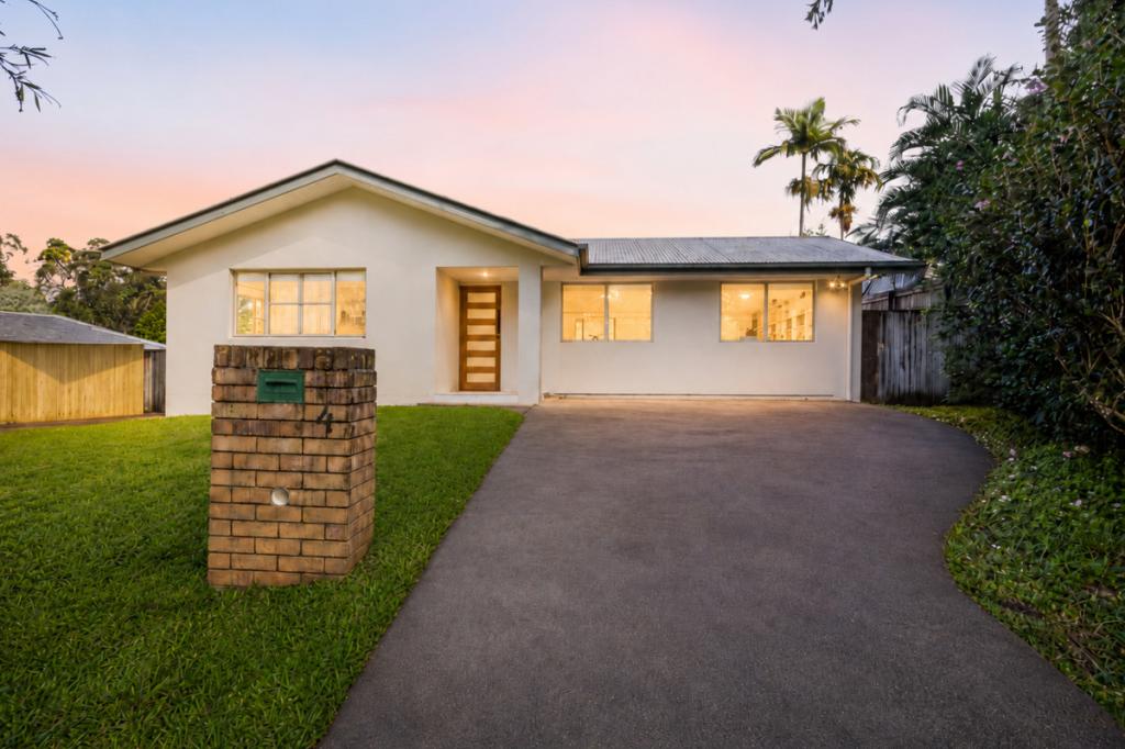 4 Wells Ct, Palmwoods, QLD 4555