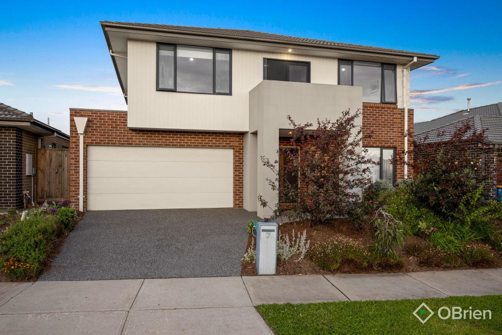7 HOLLYBUSH AVE, CLYDE, VIC 3978