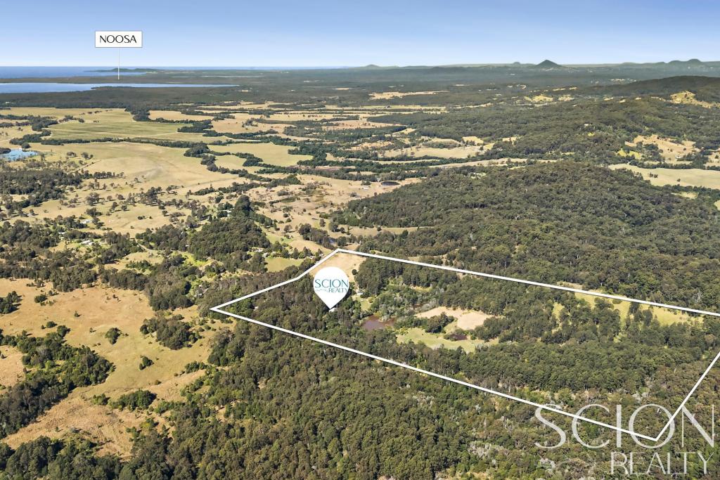 121 BUCKLEY RD, KIN KIN, QLD 4571