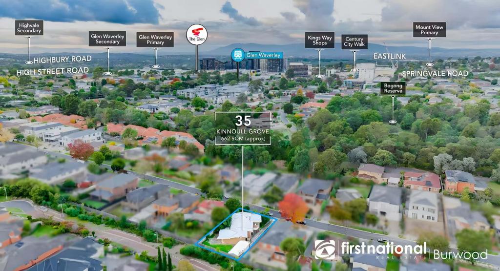 35 KINNOULL GR, GLEN WAVERLEY, VIC 3150