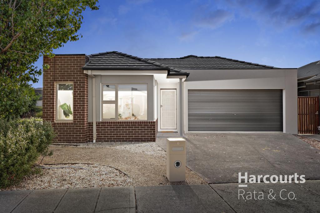 6 Verde Pde, Epping, VIC 3076