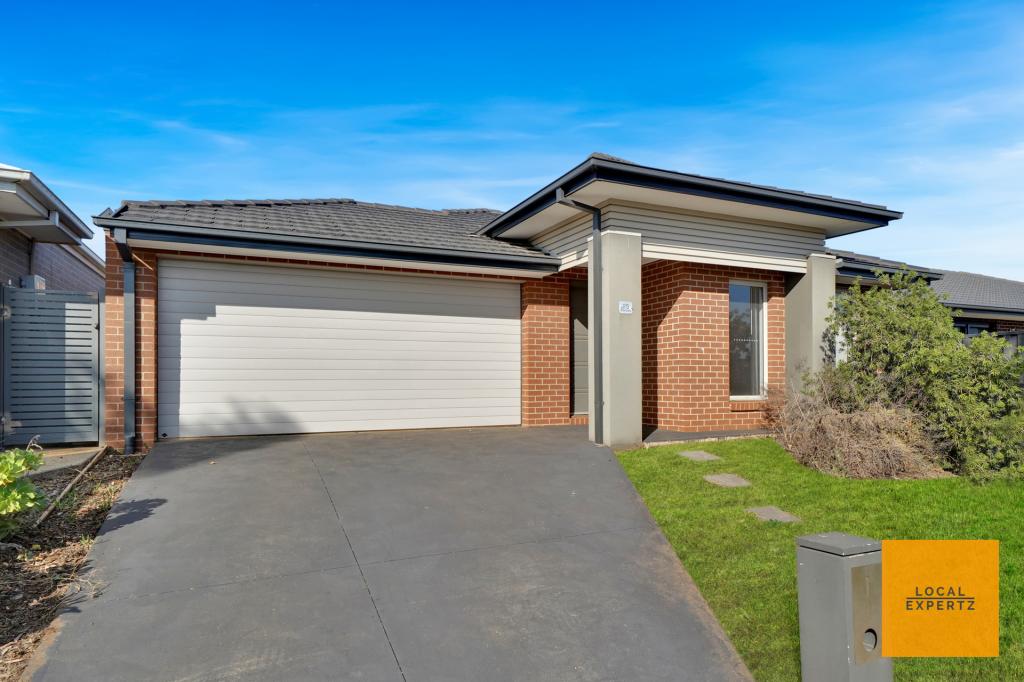 25 Wembley Ave, Strathtulloh, VIC 3338