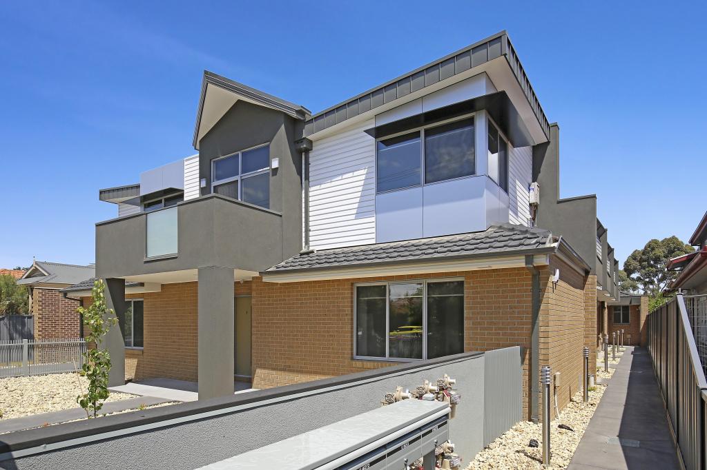 6/272 Station St, Fairfield, VIC 3078