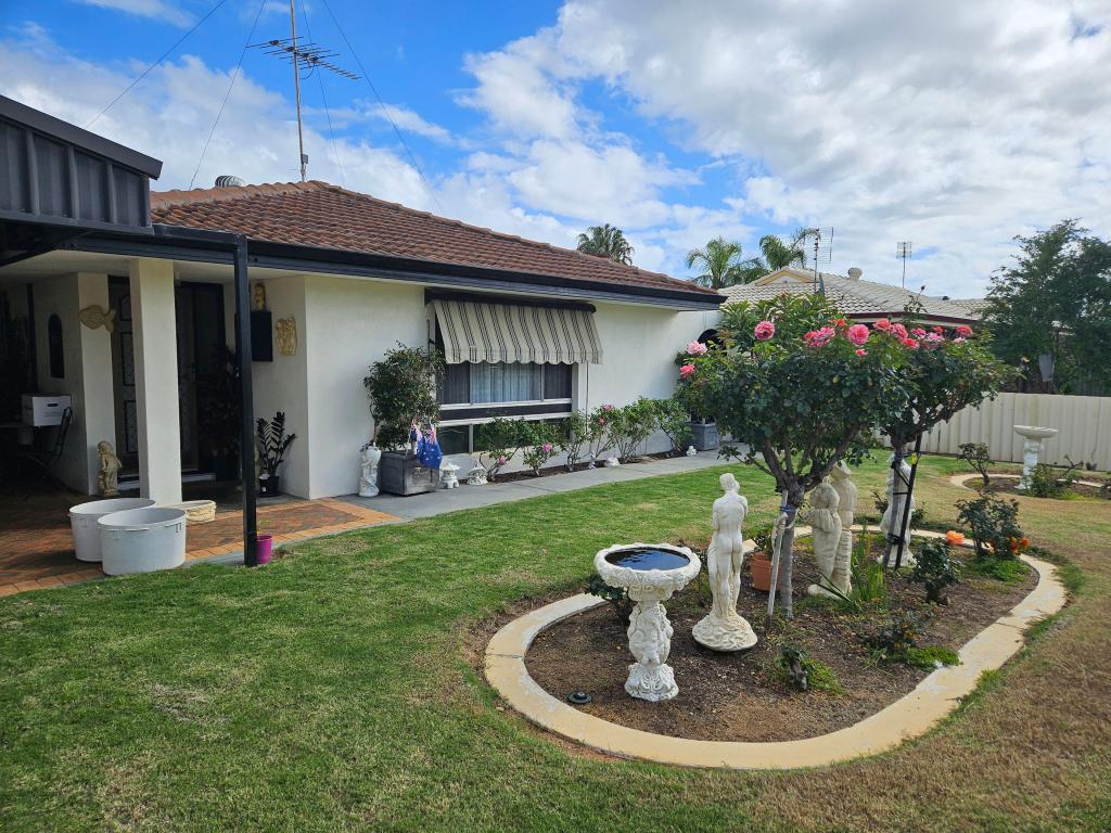 21 Dodd St, Dongara, WA 6525