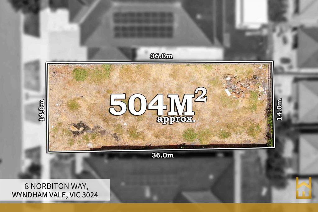 8 Norbiton Way, Wyndham Vale, VIC 3024