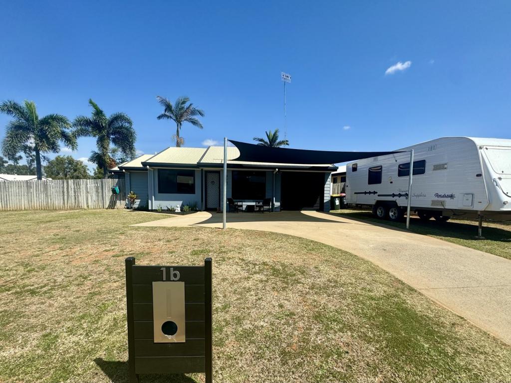 1B SAVANNAH DR, MORANBAH, QLD 4744