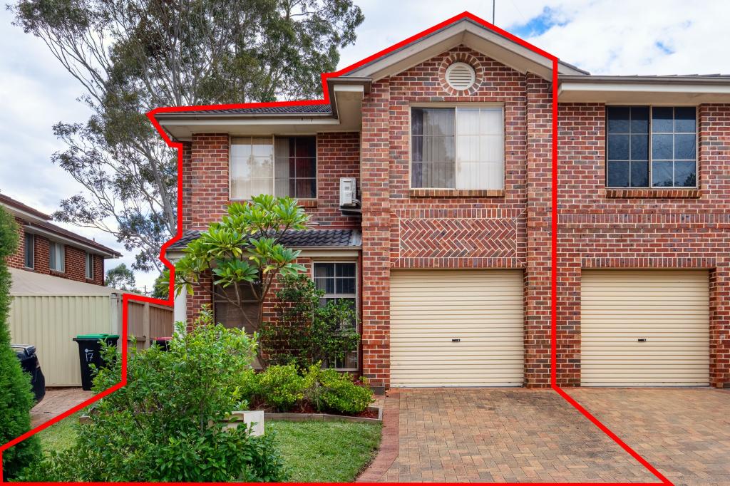 17 St Pauls Way, Blacktown, NSW 2148