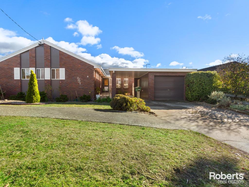 18 Rossmoyne St, Norwood, TAS 7250