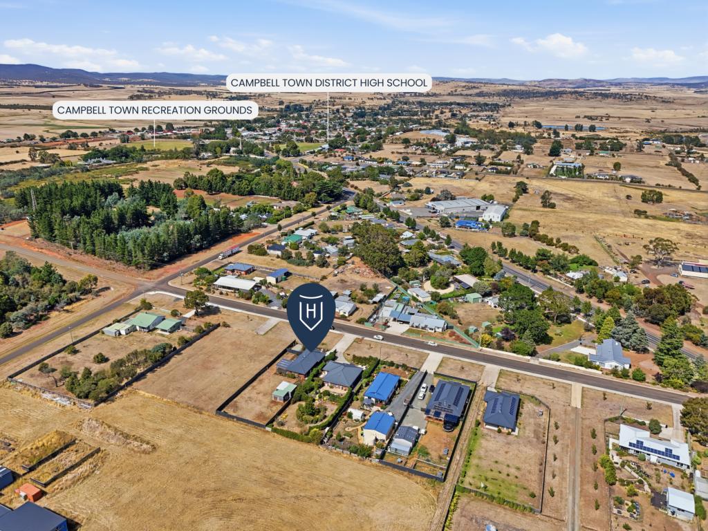 9 Bond St, Campbell Town, TAS 7210