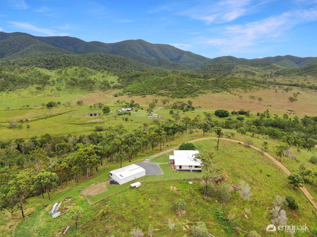 387 Sleipner Rd, Mount Chalmers, QLD 4702