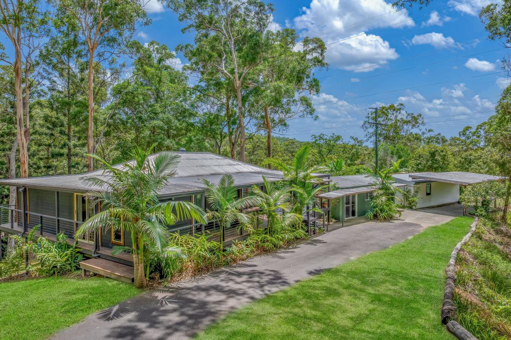 40 RESERVOIR RD, LANDSBOROUGH, QLD 4550